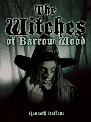 cover image of The Witches of Barrow Wood